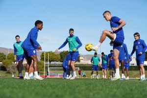 Pese a la mala situación clasificatoria, el Almería no tiene la plantilla menos valorada.