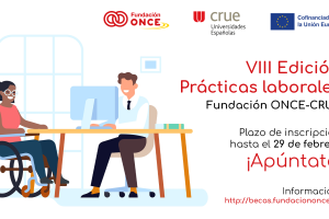 Tarjeta de Invitación CRUE-ONCE.