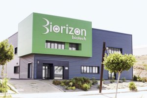 Fábrica del Grupo Biorizon.