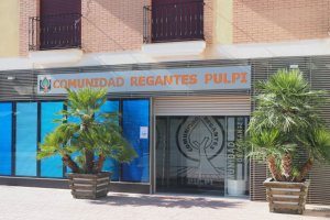 Comunidad de Regantes de Pulpí.