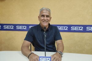 Pepe Morales, el entrenador del Carrusel Deportivo de la Cadena SER 