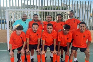 El Mena sigue siendo un club solidario.