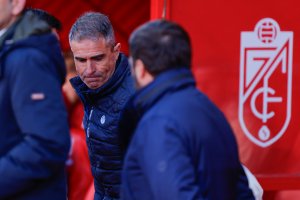 Garitano no da con la fórmula para ganar un partido.