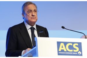 Florentino Pérez es el dueño de Clece. 