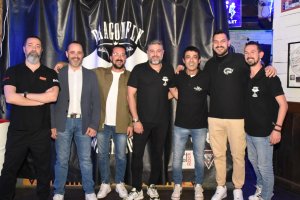 Equipación en apoyo a la hostelería.