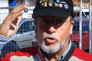 Rafa Armada atendió a las cámaras de El Día Después en Los Cármenes.