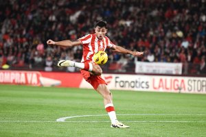 La temporada de Marc Pubill, incluso con una lesión de rodilla, está siendo muy positiva.