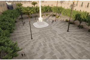 Así será la Plaza Vieja tras la rehabilitación
