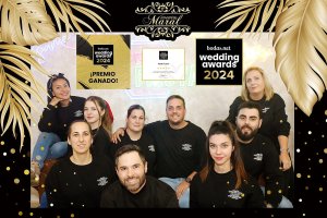 Equipo humano de Maral Eventos.