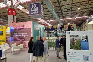 Presentación de la gama de bioestimulantes YaraAmplix a la distribución en FIMA