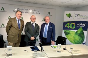 Presentación del 17 Symposium de Sanidad Vegetal