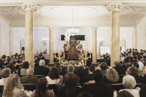 Imagen de Jorge D. Cazorla de la presentación.