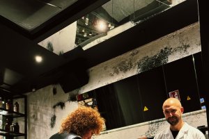 Evento del pasado jueves 22 de febrero.