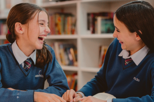 El 50% de la jornada académica en Altaduna-Saladares se desarrolla en inglés.