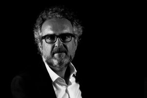 El escritor jienense Andrés Ortiz Tafur.