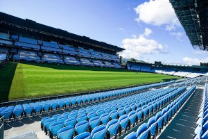 El Abanca Balaídos espera el Celta-Almería a las 21:00 horas.