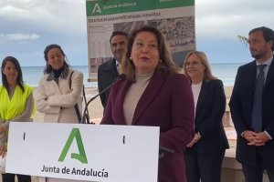 Carmen Crespo, consejera de Agricultura, Pesca, Agua y Desarrollo Rural