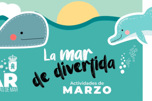 Cartel de la programación.