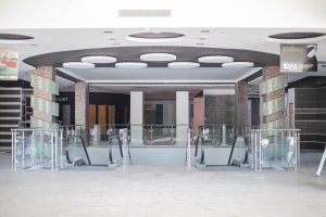 Imagen de uno de los espacios del local comercial.