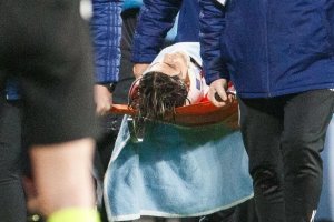 Luka Romero no sufre ninguna fractura.