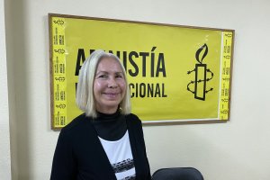 Elena Silva, ingeniera química venezolana.