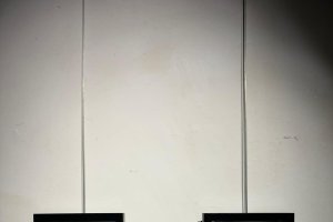 Fotografías de la exposición 'Territorios' de Fina García