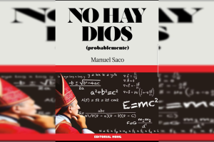 Portada del libro de Manolo Saco.