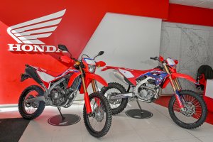 Dos espectaculares motos las que nos ofrece MOTOMOCIÓN AF