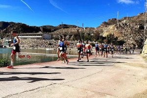 La prueba ha sido la primera puntuable para el ranking individual del III Circuito Provincial.