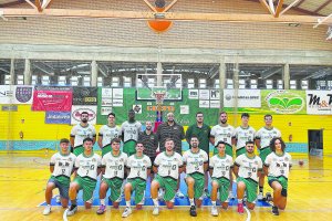 El Murgi en el Pabellón de Deportes de El Ejido