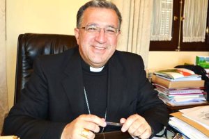 Ginés García Beltrán es ahora obispo de Getafe.