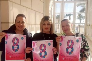Carboneras presenta su programación cultural por el Día de la Mujer.