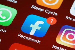 Caída global de Instagram y Facebook.