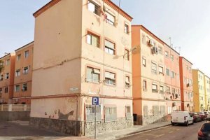 Inmuebles del Barrio de los Pintores de la capital