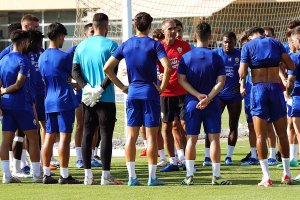 Garitano tiene 11 jornadas muy duras sin alicientes para sus muchachos.