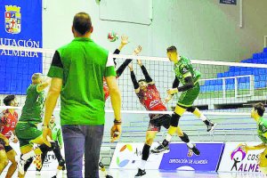 El conjunto ahorrador visita una de las pistas más difíciles.