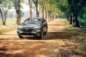 Las versiones con tracción total representaron un 42% de las ventas de los Suzuki Ignis, Vitara, S-Cross y Across en 2023.