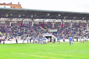 El URA en el mítico Juan Rojas