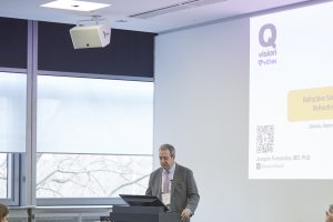 Intervención en el congreso celebrado en Frankfurt.