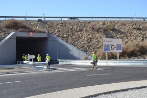 Llegan trabajos de mantenimiento a las autovías almerienses.