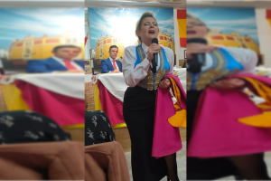 Isabel María Fernández Escobar.