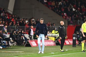 Parecía cerca el primer triunfo de la temporada, pero se volvió a escapar.