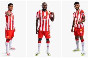 Tres 9 y cuatro goles gracias al colombino Luis Suárez.