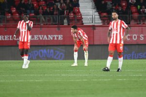 El Almería está cada día más cerca de Segunda.