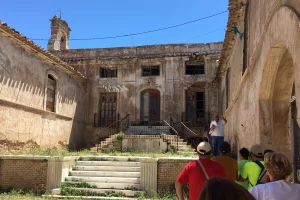 Imagen de archivo del Palacio del Almanzora.