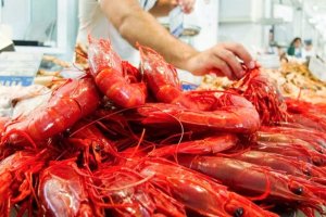 La gamba será protagonista en las jornadas del Restaurante Escánez.