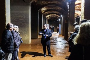 Visitas guiadas realizadas en el año 2018