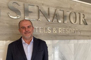 Juan José Rienda, nuevo director financiero de Senator.