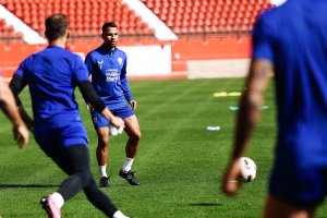 Para Jonathan Viera el fútbol no se va a terminar cuando cuelgue las botas.