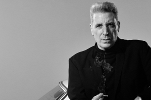 El cantante Loquillo.